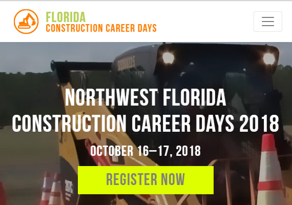 Client: Florida Construction Career Days